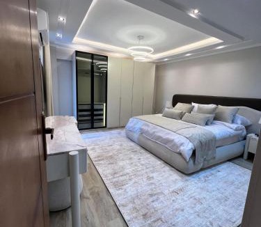 Al-Muntazah Apartment | Alexandria Breath taking Apartment