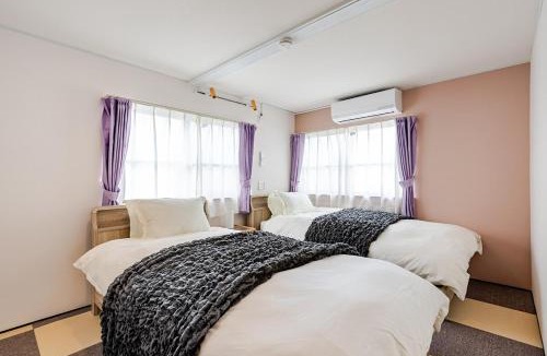 Shibamata Apartment | Hidaka Stay Villa SHIBAMATA SAKURA