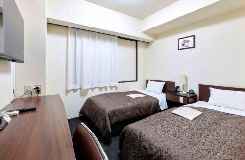 Esaka Hotel | Dai-ni Sunny Stone Hotel