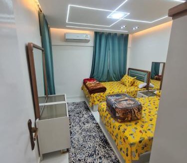 Sidi Jabir Apartment | Algmal apartment souper sea view