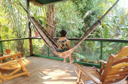 Puerto Maldonado Apartment | Musas Garden Lodge Tambopata