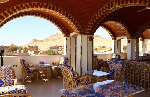 Aswan House | Habibi Nubian Guest House-Nubian Hospitality