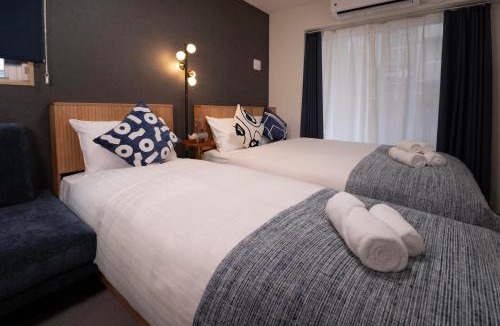 Namba Apartment | The Peak Shinsaibashi Suites JY Apartment Hotel