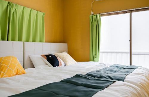 Minamisuna Apartment | NEWOPEN Tokyo Disneyland 4beds Direct access to Nihonbashi and Tokyo Stations Parking on site 8-minute walk to the station Long-term stays available