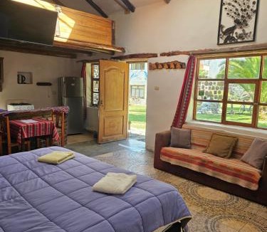 Caraz Hotel | Apu Ecolodge