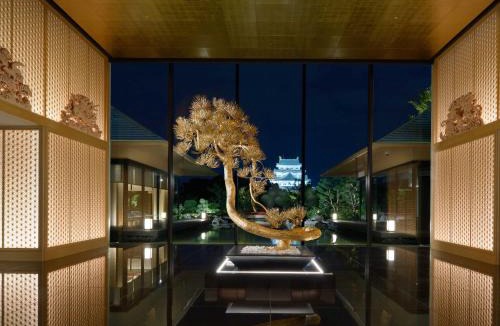 Nishi Ward Hotel | Espacio Nagoya Castle, The Leading Hotels of the World "LHW"