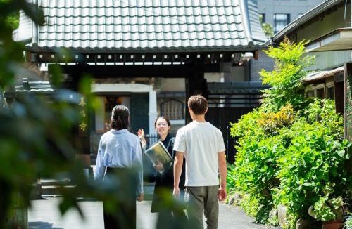 Shinagawa House | Shinagawa-shuku Guest House & Tours