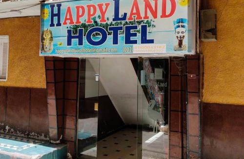 Luxor Hostel | Happy Land Luxor