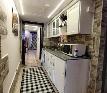 Ras Sudar Apartment | Porto Sokhna Pyramids - For Families Only vip