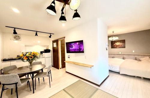 Yahatanishi Apartment | Kitakyushu City - Apartment - Vacation STAY 61908v