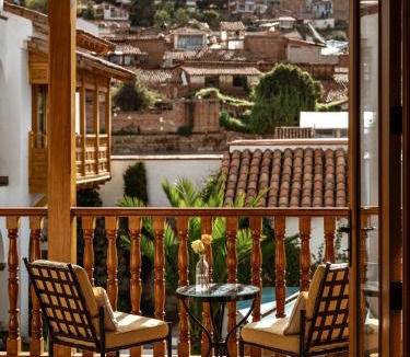 Cusco Historic Center Hotel | Palacio Nazarenas, A Belmond Hotel, Cusco