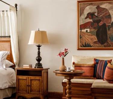Cusco Historic Center Hotel | Palacio Nazarenas, A Belmond Hotel, Cusco