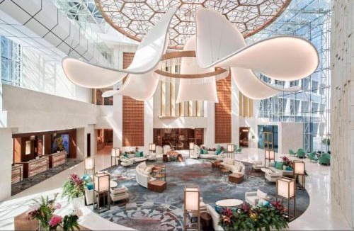 Cairo Apartment | Luxury Nile View Apartment in Hilton Maadi Tower