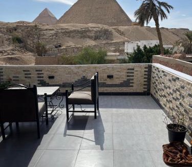 Al Haram Hotel | New pyramids essence hotel