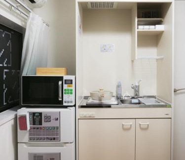 Itabashi Apartment | 雲海池袋 101貸切 要町駅徒歩7分 池袋バスまで6分 高速WiFi スマートロック 最大3名