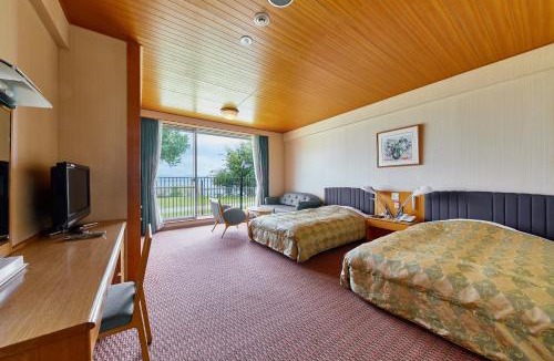 Shimo-sakamoto Hotel | 国家公務員共済組合連合会びわこ保養所（KKRホテルびわこ）
