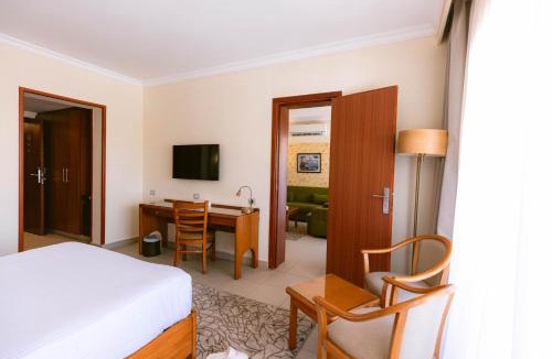 Sidi Jabir Hotel | The Grand Plaza Hotel Smouha