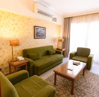 Sidi Jabir Hotel | The Grand Plaza Hotel Smouha