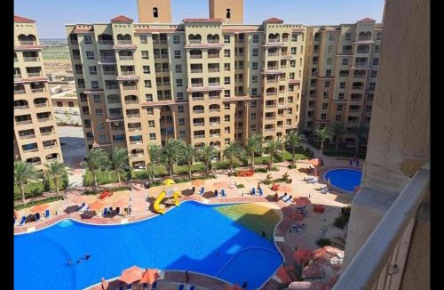Al-Hammam Apartment | Aqua View Al Alamin قريه اكوا فيو العلمين الجديده