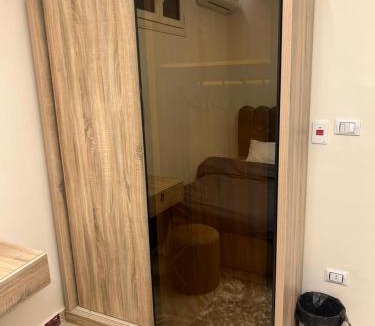 Al Haram Apartment | Luxury Apartment With Pyramids View