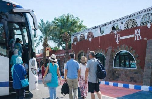 Abu Simbel Hotel | Tuya Abu Simbel Hotel