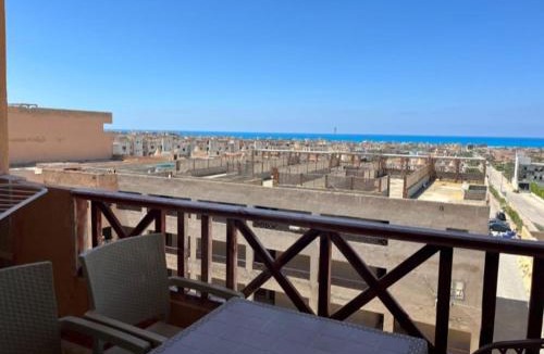 Al-Hammam Apartment | شالية ديمورا للعائلات