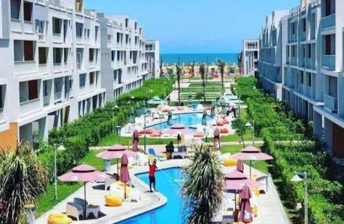 Al-Burulus Apartment | مارينا دلتا لاجونز