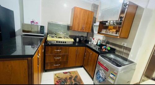 Al-Burulus Apartment | مارينا دلتا لاجونز