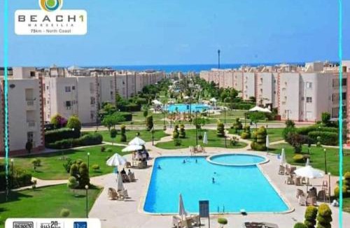 Al-'Amriyah Apartment | Marsila beach1 northcoast c8