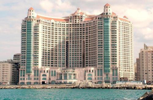San Stifano Apartment | LUXURY HOTEL APARTMENT at GRAND PLAZA SAN STEFANO, PRIME LOCATION with access to MEGA MALL and FOUR SEASONS'S RESTAURANTS