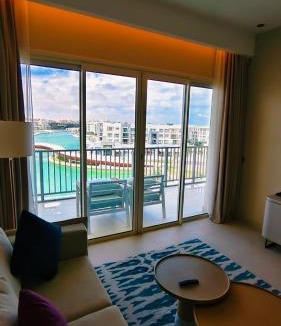 Sidi Abd El-Rahman Apartment | Apartment at Vida Marina Marassi, North Coast