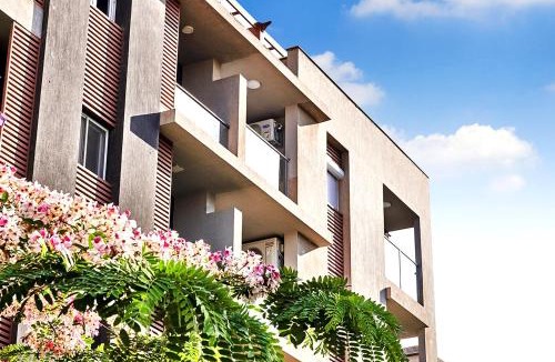 Sheikh Zayed City Apartment | Retro colorful 3 BR apartment