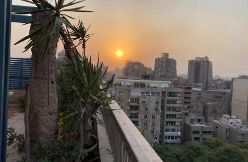 Agouza Apartment | Zenith Cairo House