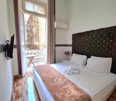 Abdin Hotel | Dawn tawn velavet