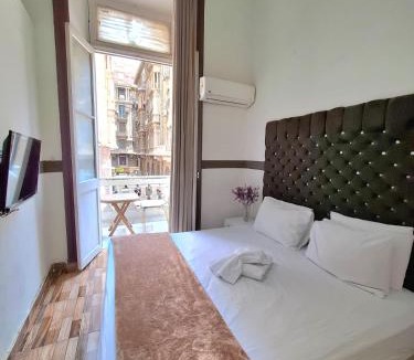 Abdin Hotel | Dawn tawn velavet