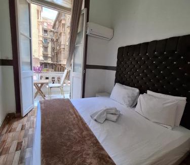 Abdin Hotel | Dawn tawn velavet