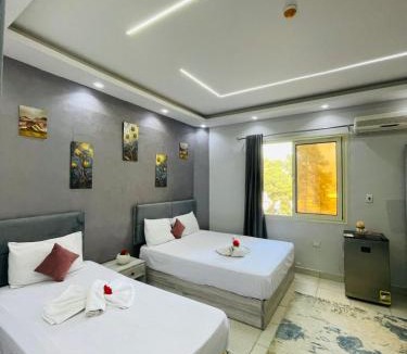 Garden City Hotel | Le caire Hotel & suits