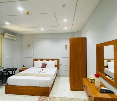 Garden City Hotel | Le caire Hotel & suits