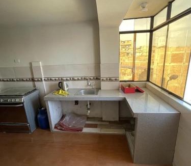 San Martin de Porres Apartment | Crazytop Apartments Lima Airport