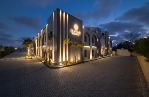 Sidi Abd El-Rahman Hotel | Santino Boutique Hotel