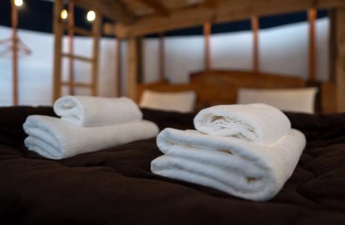 Akaigawa Other | The Yurts at Margo's Garden, Kiroro