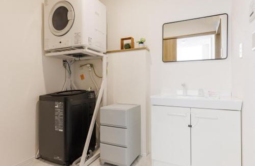 Nakasone Apartment | 新築ジャングリア12分一棟貸切BBQ駐車場3台美ら海古宇利島15分最大10名Chura Terrace Nakijin