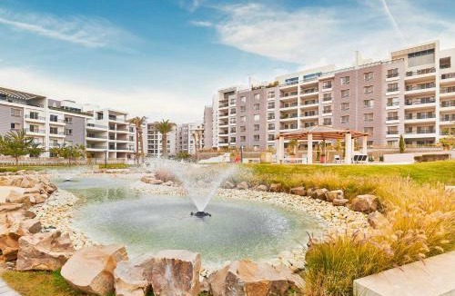 New Cairo Apartment | Festival Living Apartments