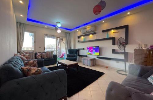 Ras Nasrani Apartment | Квартира в Эльмар Ресорт в Шарм-эш-Шейх