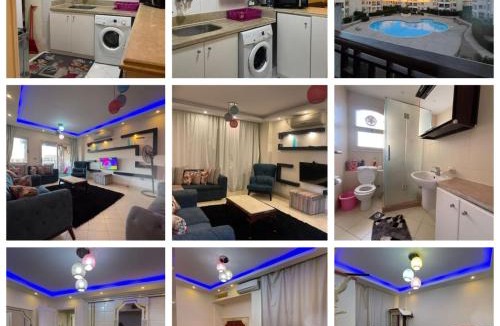 Ras Nasrani Apartment | Квартира в Эльмар Ресорт в Шарм-эш-Шейх