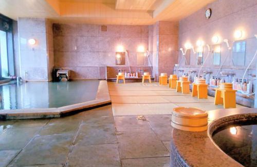 Ibusuki Hotel | 夫婦露天風呂の宿吟松