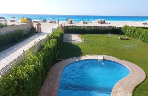 Borg el Arab Villa | فيلا غرناطه الساحل الشمالي