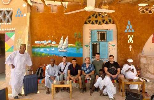 Abu Simbel Hotel | Kabara Nubian House