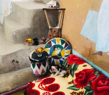 Al Karnak House | Bastet House & Haraka Baraka botanical Garden