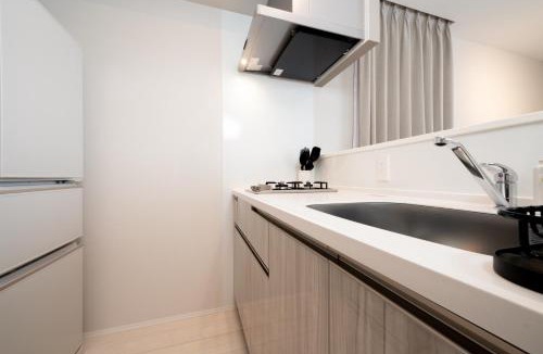 Minamiazabu Apartment | Ken's Place Azabu-Juban - Vacation STAY 21994